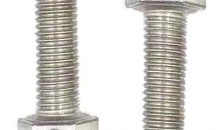 外六角螺栓 外六角螺栓